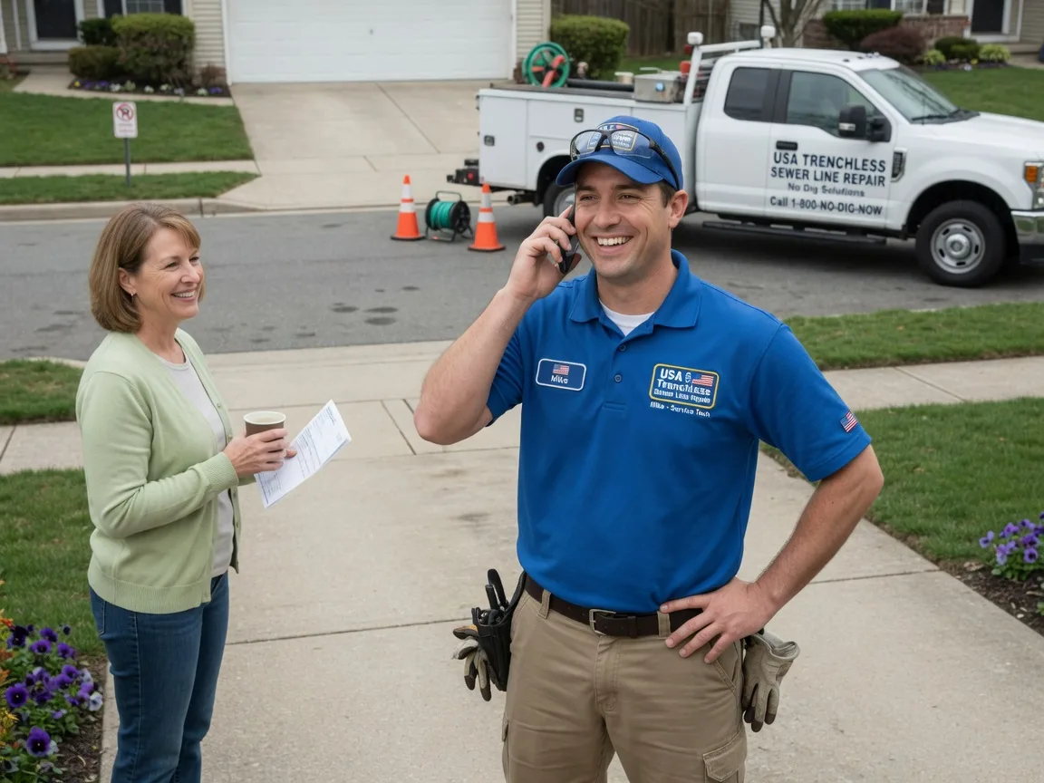 Sewer Line Repair Green Lane, PA FAQs