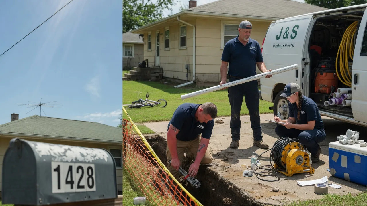 Sewer Line Repair in Green Lane, PA near me